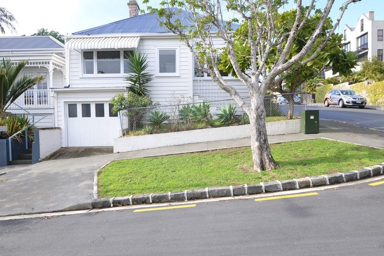 Photo of property in 1 Alberon Street, Parnell, Auckland, 1052