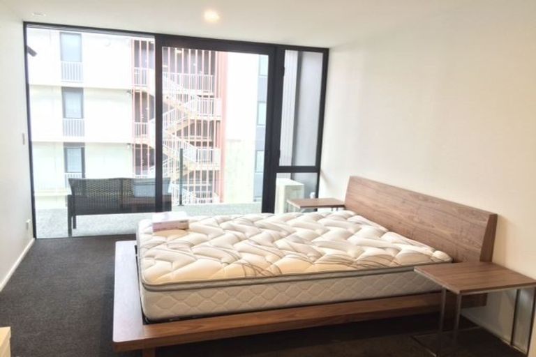 Photo of property in Leicester Executive Apartments, 312/282 Madras Street, Christchurch Central, Christchurch, 8011