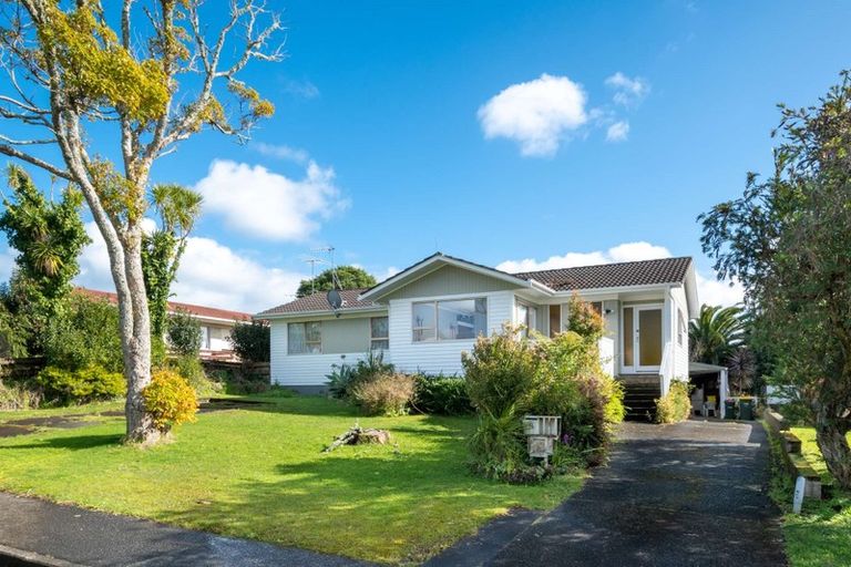 Photo of property in 8 Jenelin Road, Glendene, Auckland, 0602