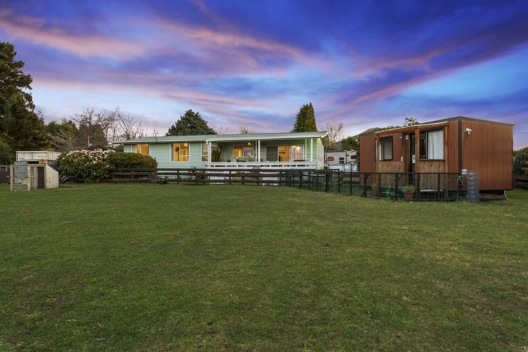 Photo of property in 25 Omori Road, Omori, Turangi, 3381