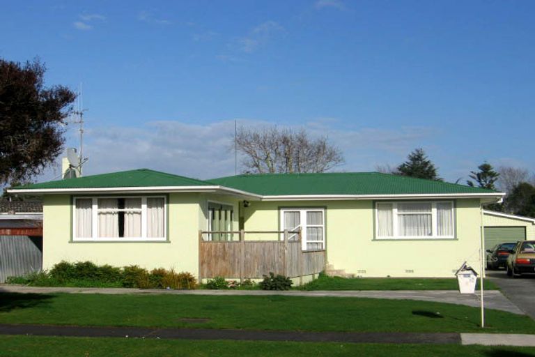 Photo of property in 3 Austin Place, Awapuni, Palmerston North, 4412