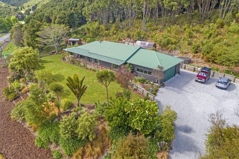 Photo of property in 374 Matokitoki Valley Road, Matokitoki, Gisborne, 4071