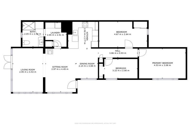 Photo of property in 6 Puriri Street, Eastbourne, Lower Hutt, 5013