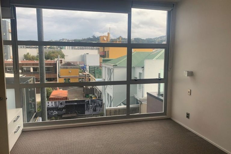 Photo of property in The Wellington Suites, 488/233 Cuba Street, Te Aro, Wellington, 6011
