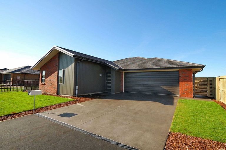 Photo of property in 56 Andesite Drive, Rolleston, 7614