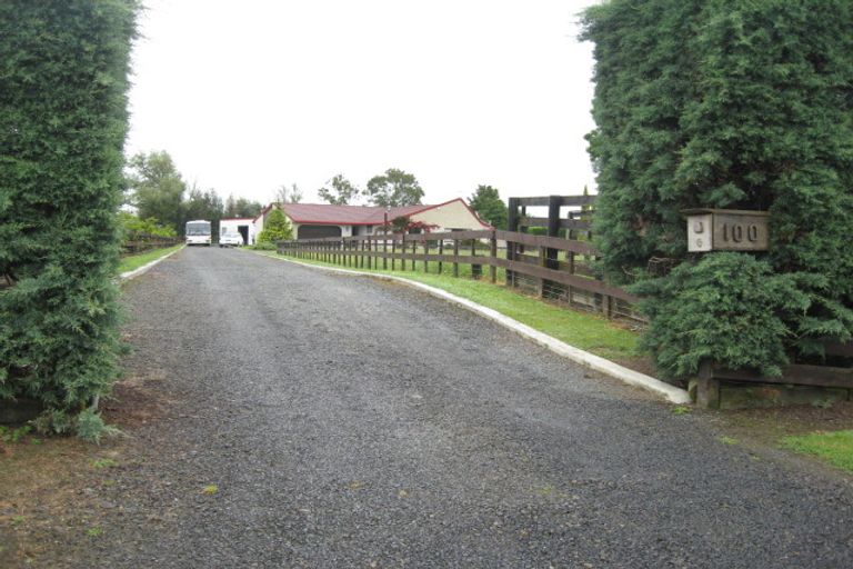 Photo of property in 100 Harry Dodd Road, Drury, 2577
