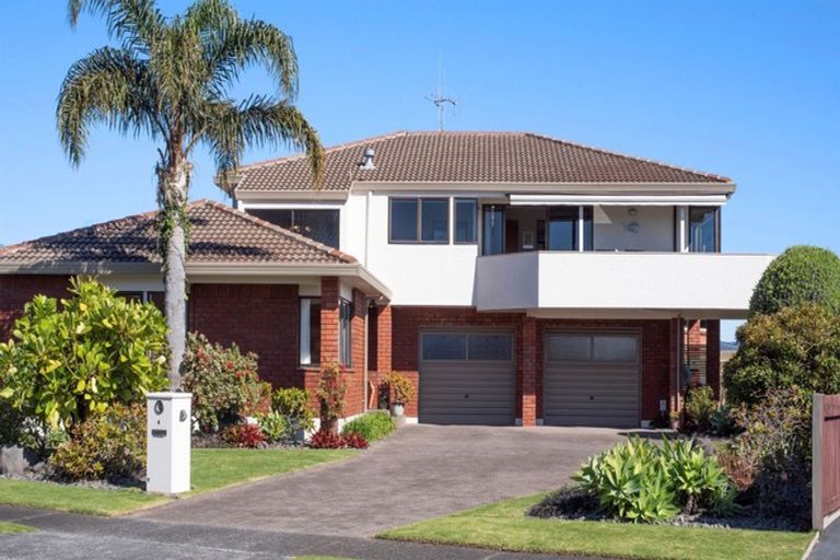 Photo of property in 4 Acacia Place, Matua, Tauranga, 3110