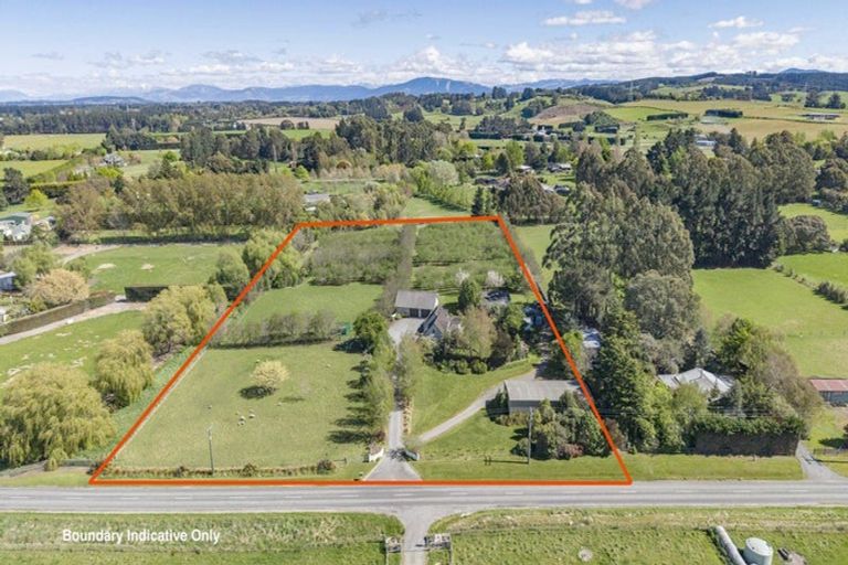 Photo of property in 87 Marshmans Road, Ashley, Rangiora, 7477