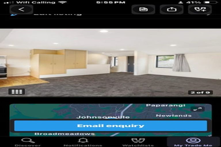 Photo of property in 37e Hindmarsh Street, Johnsonville, Wellington, 6037