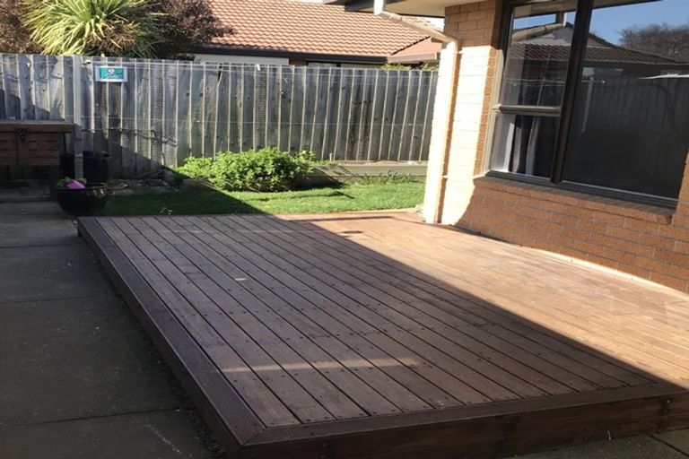 Photo of property in 33b Shannon Place, Belfast, Christchurch, 8051