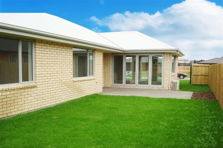 Photo of property in 1 Rembrandt Drive, Rolleston, 7614