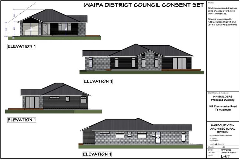 Photo of property in 199 Thorncombe Road, Te Awamutu, 3800