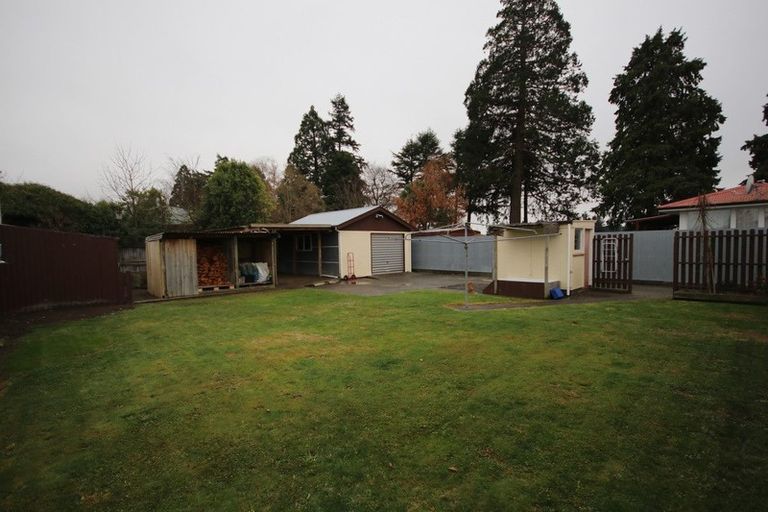 Photo of property in 81 Bridge Street, Netherby, Ashburton, 7700