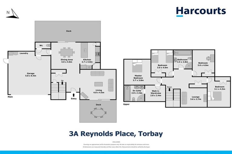 Photo of property in 3a Reynolds Place, Torbay, Auckland, 0630