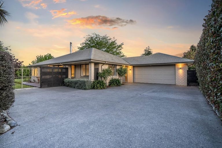 Photo of property in 14a Taunton Place, Rangiora, 7400