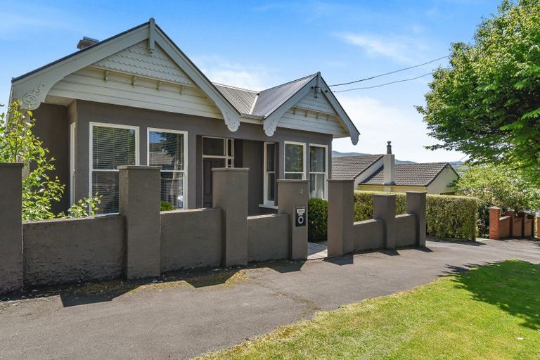 Photo of property in 12 Sargood Street, Maori Hill, Dunedin, 9010