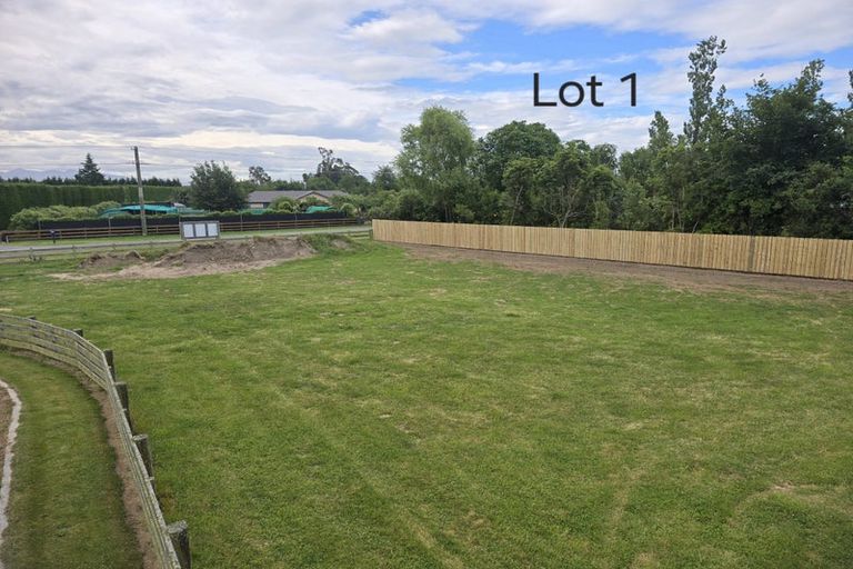 Photo of property in 714 Mclaughlins Road, Darfield, 7571