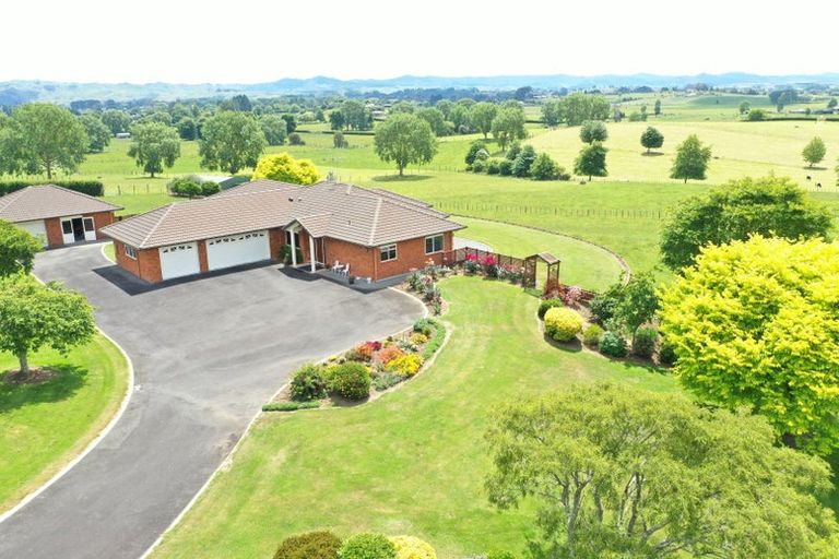 Photo of property in 103 Jury Road, Ngahinapouri, Hamilton, 3290