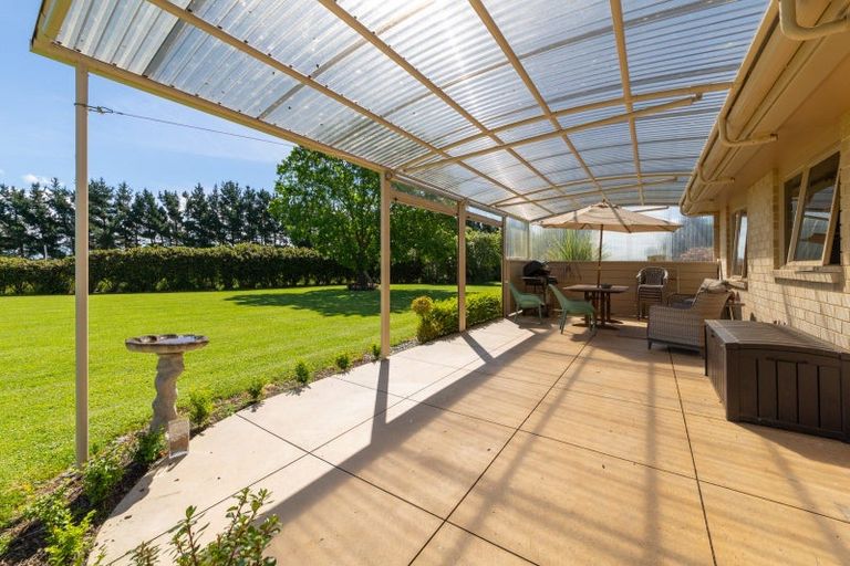 Photo of property in 271 Mount Stewart Halcombe Road, Sanson, Palmerston North, 4479