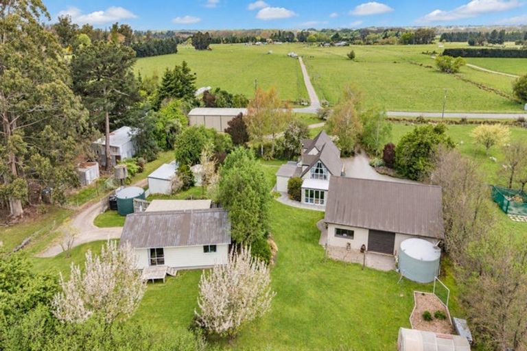 Photo of property in 87 Marshmans Road, Ashley, Rangiora, 7477