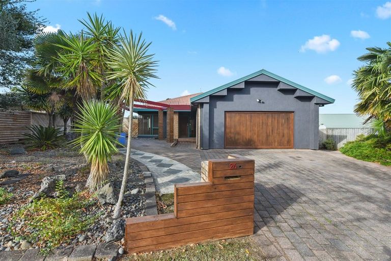 Photo of property in 26 Cashmere Place, Flagstaff, Hamilton, 3210