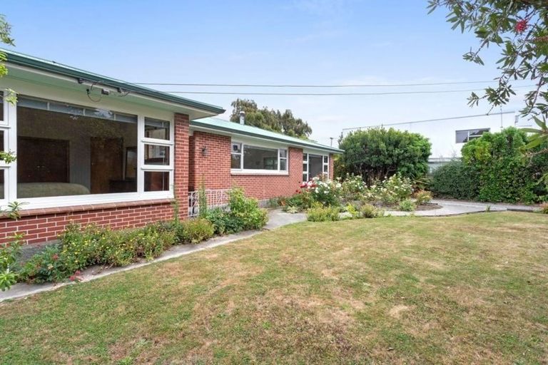 Photo of property in 31 Mathesons Road, Phillipstown, Christchurch, 8011