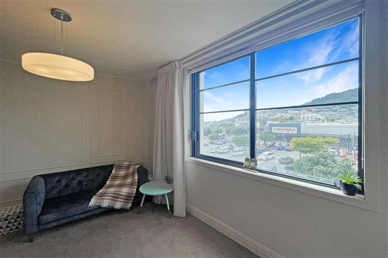 Photo of property in Chevron Suites, 201/8 Chaffers Street, Te Aro, Wellington, 6011