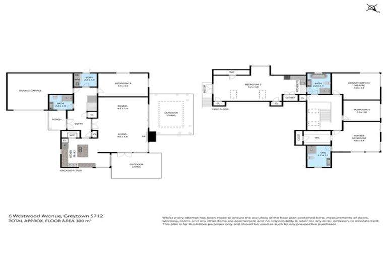 Photo of property in 6 Westwood Avenue, Greytown, 5712