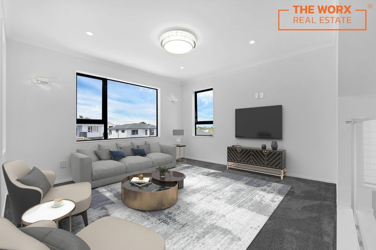 Photo of property in 26c Russell Road, Manurewa, Auckland, 2102