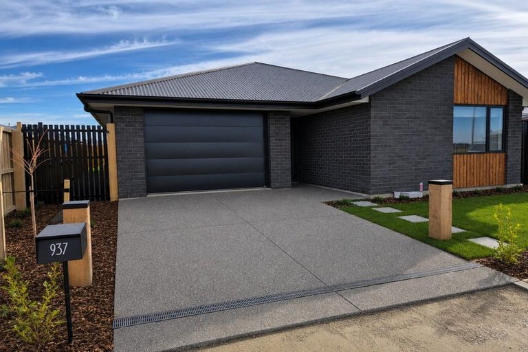 Photo of property in 937 Goulds Road, Rolleston, 7614