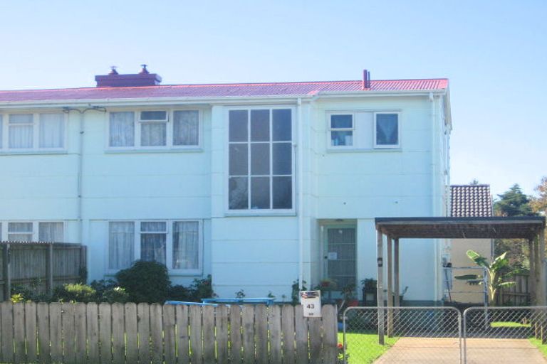 Photo of property in 43 Swaffield Road, Papatoetoe, Auckland, 2025
