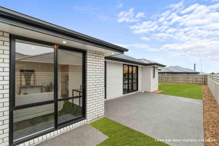 Photo of property in 1 Gallantry Lane, Halswell, Christchurch, 8025