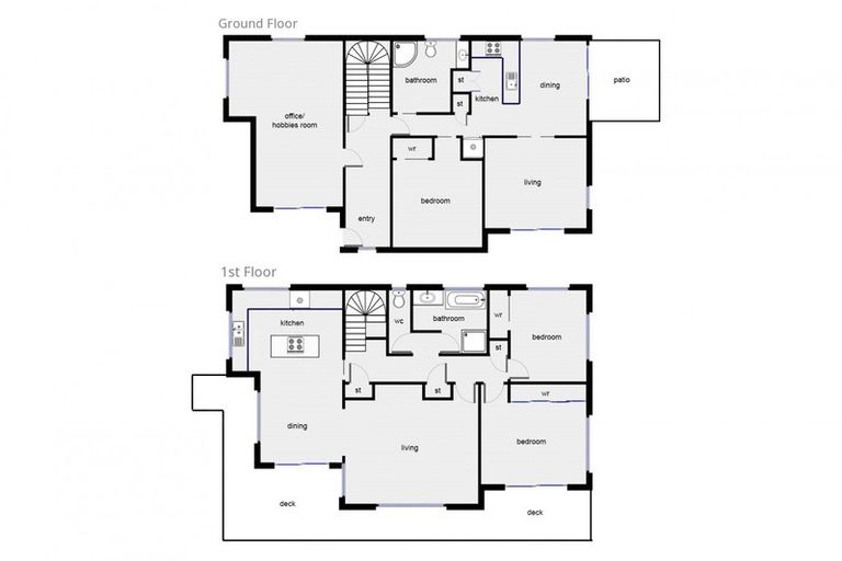 Photo of property in 12 Coppelia Avenue, Omokoroa, 3114