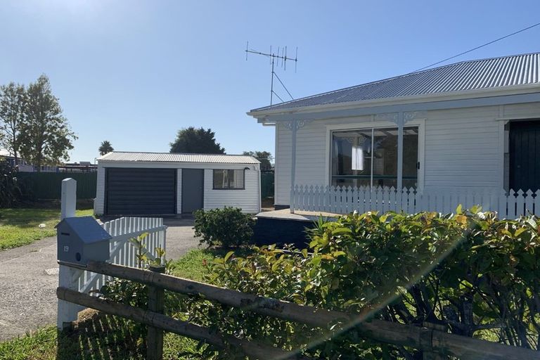 Photo of property in 19 Paki Street, Huntly, 3700