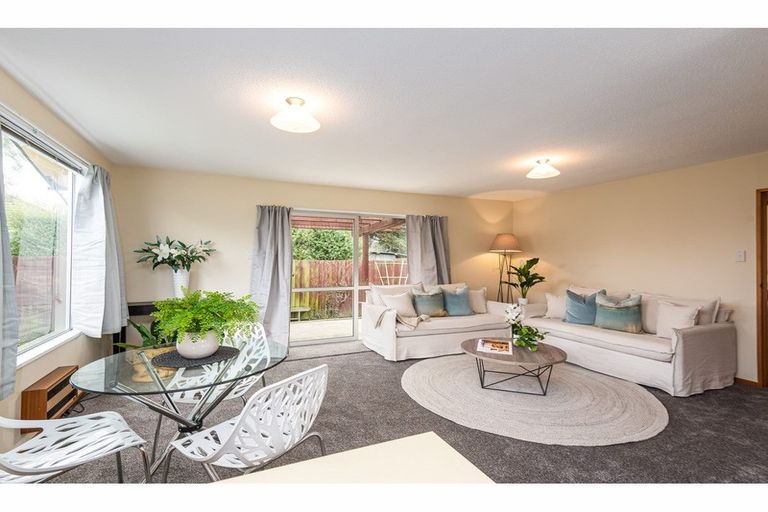 Photo of property in 3/133 Carmen Road, Hei Hei, Christchurch, 8042