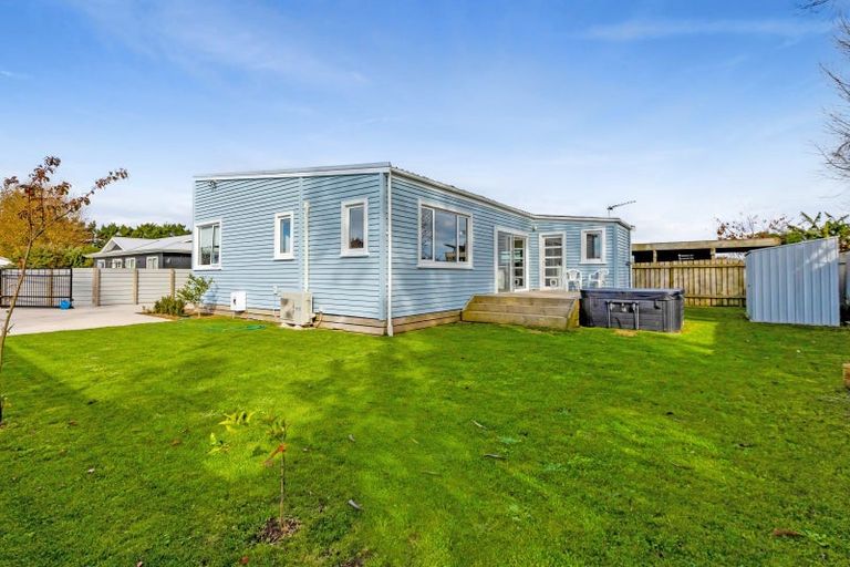 Photo of property in 22a Hobson Street, Normanby, Hawera, 4614