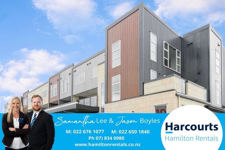 Photo of property in 115/3 Rawhiti Street, Frankton, Hamilton, 3204