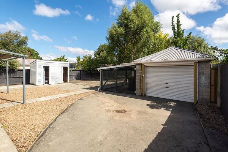 Photo of property in 40 Tankerville Road, Hoon Hay, Christchurch, 8025