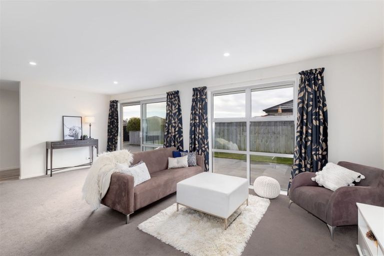 Photo of property in 8b Wootton Place, Kaiapoi, 7630