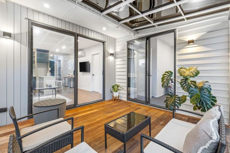 Photo of property in 141c Rangatira Road, Beach Haven, Auckland, 0626