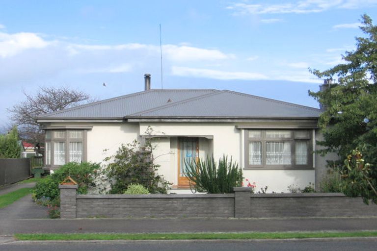 Photo of property in 46 Manson Street, Terrace End, Palmerston North, 4410