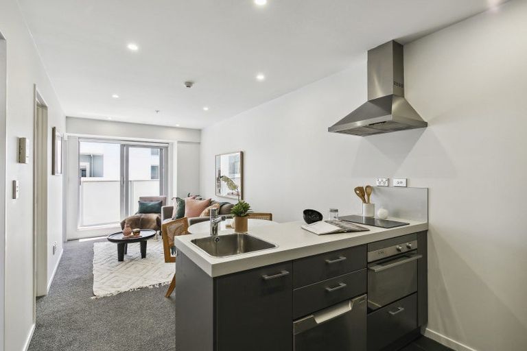 Photo of property in Soho Apartments, 1313/74 Taranaki Street, Te Aro, Wellington, 6011
