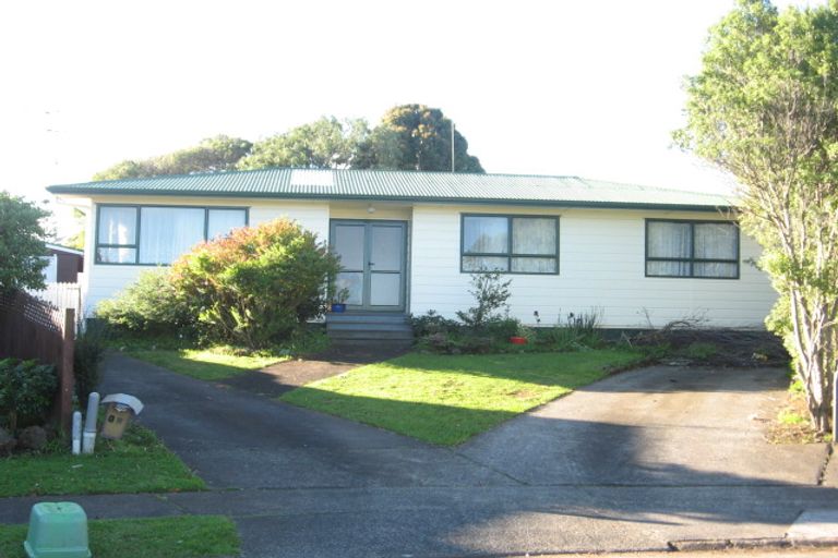 Photo of property in 14 Ainsdale Place, Manurewa, Auckland, 2102
