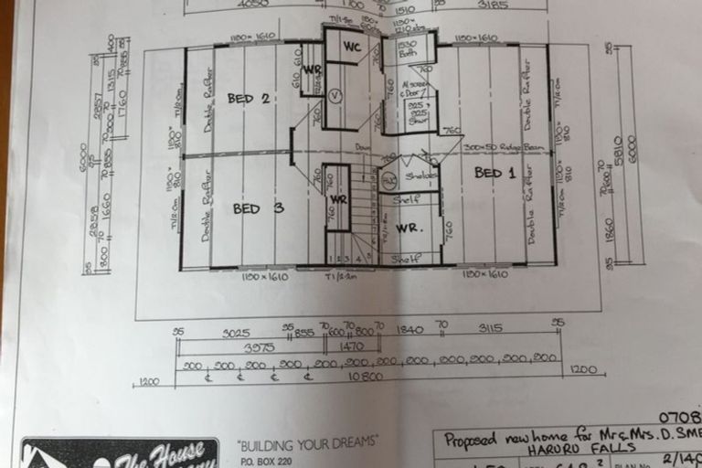 Photo of property in 57 Yorke Road, Haruru, 0204