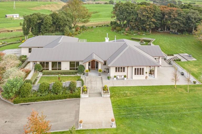 Photo of property in 311a Bushy Park Road, Kai Iwi, Whanganui, 4574