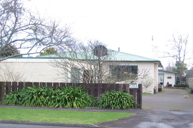Photo of property in 23 Herbert Road, Queenwood, Hamilton, 3210