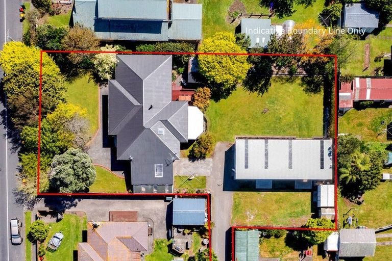 Photo of property in 4 Collins Street, Hawera, 4610