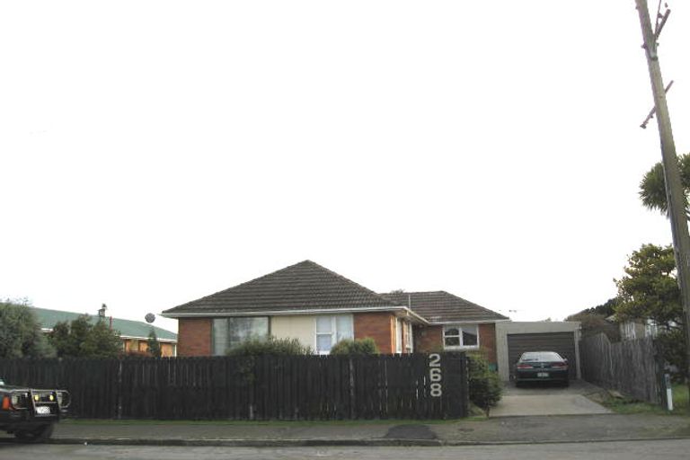 Photo of property in 268 Tramway Road, Strathern, Invercargill, 9812