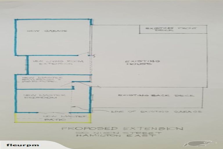 Photo of property in 50 Nixon Street, Hamilton East, Hamilton, 3216