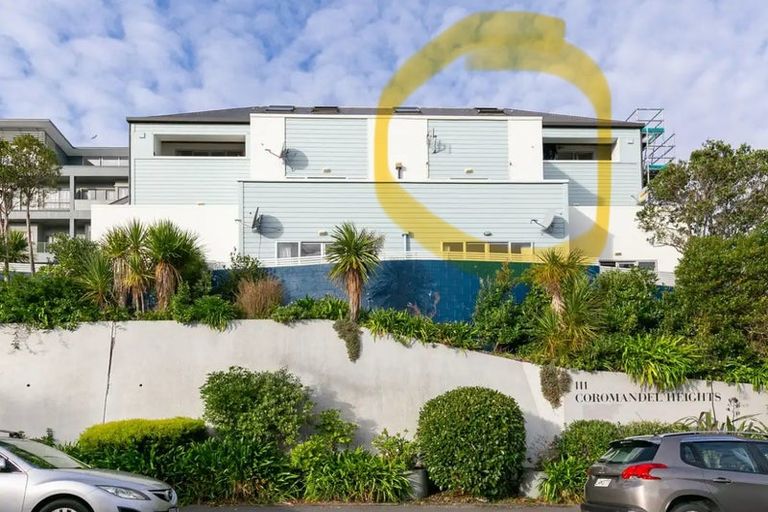 Photo of property in Coromandel Heights, 3/111 Coromandel Street, Newtown, Wellington, 6021